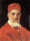 Pope Urban VIII by Gian Lorenzo Bernini